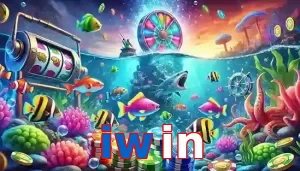 Trò Chơi Bắn Cá Phổ Biến Tại iwin