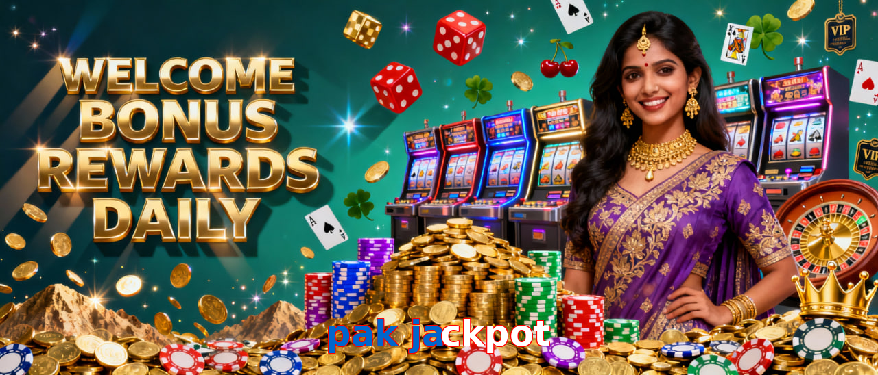 Pak Jackpot