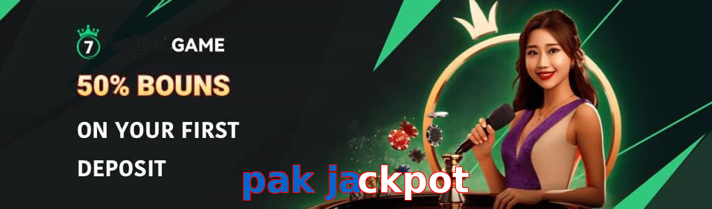 Pak Jackpot