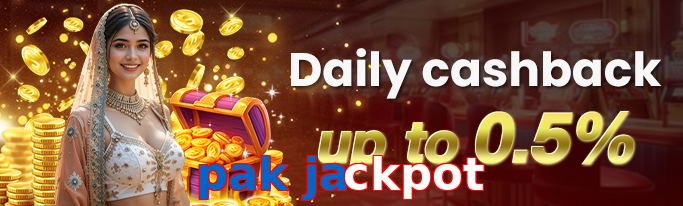 Pak Jackpot