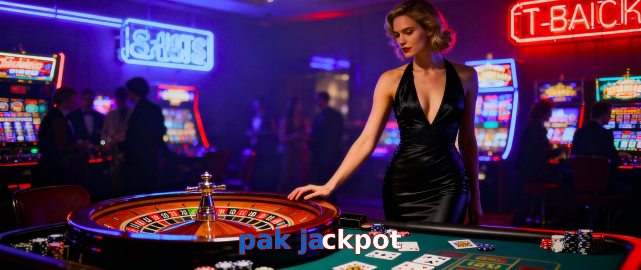Pak Jackpot